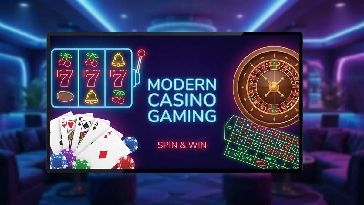 Casinospel