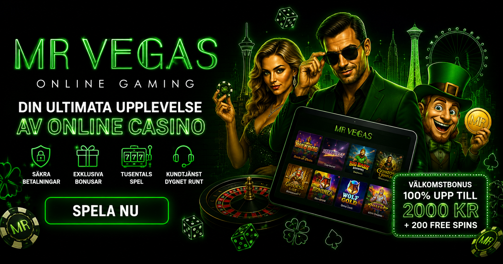 Mrvegas Casino